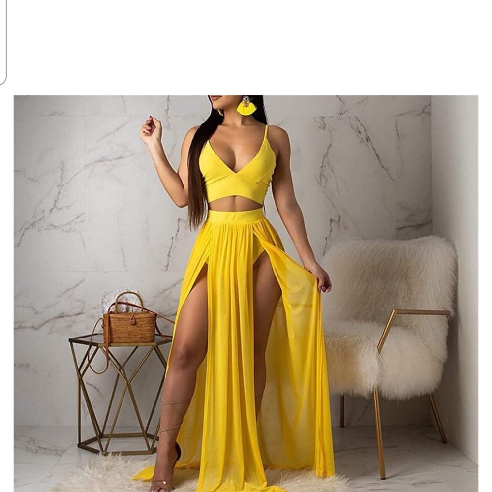 2 peice outfit